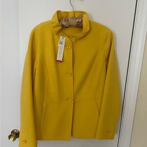 Talbot’s size 6 coat NWT